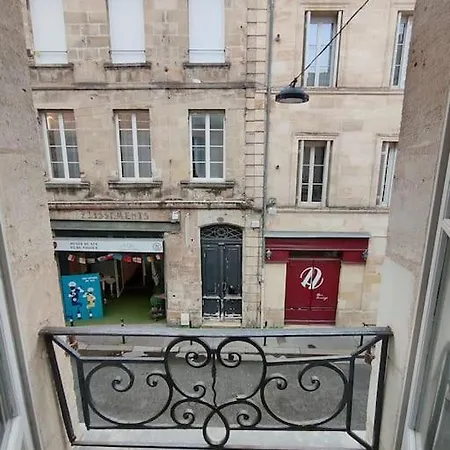Quartier Chartrons Etage 1 * Bordeaux
