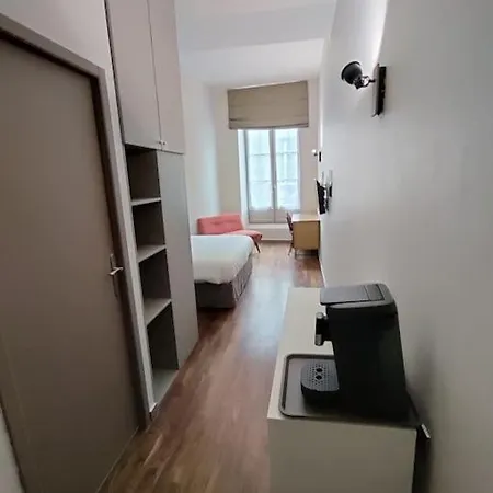 Quartier Chartrons Etage 1 Appartement