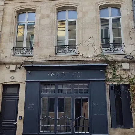 Quartier Chartrons Etage 1 *