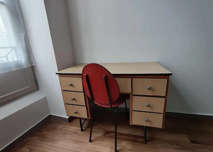 Quartier Chartrons étage 1