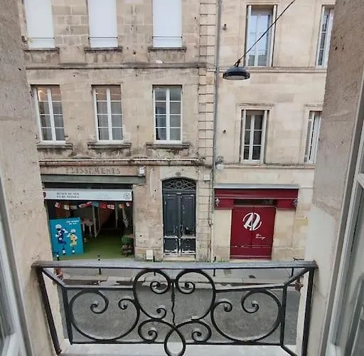 Quartier Chartrons étage 1 * Burdeos