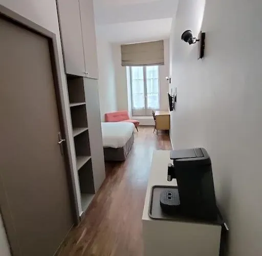 Quartier Chartrons Etage 1 Lejlighed