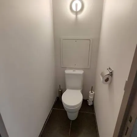 Apartament Quartier Chartrons Etage 1 Bordeaux