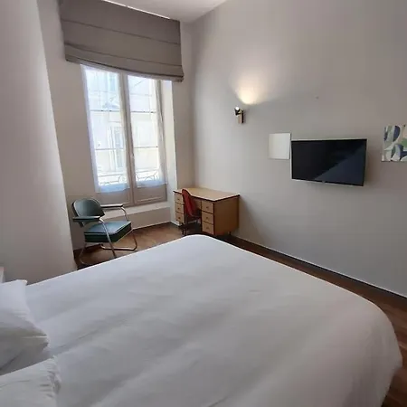 Quartier Chartrons Etage 1 Apartament Bordeaux